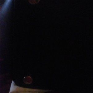 Michael Kors Tote Bag  With Zipper Closure Large Size Black